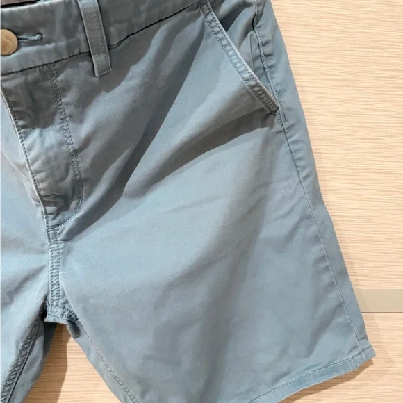 Joe’s Jeans Men Trouser Blue Cotton Shorts in 34 - Picture 5 of 10